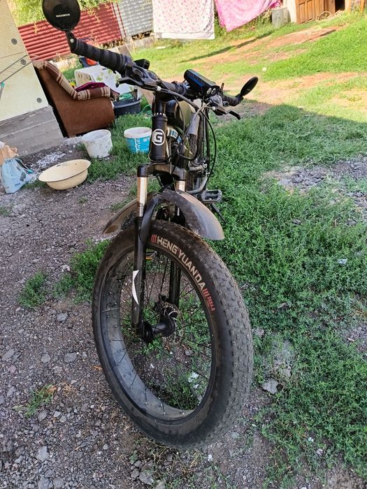 Электровелосипед