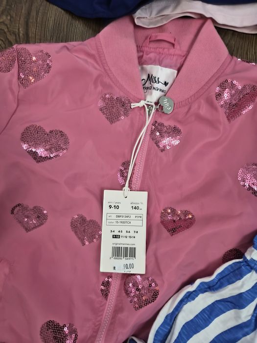 Сет дрехи за момиче Zara