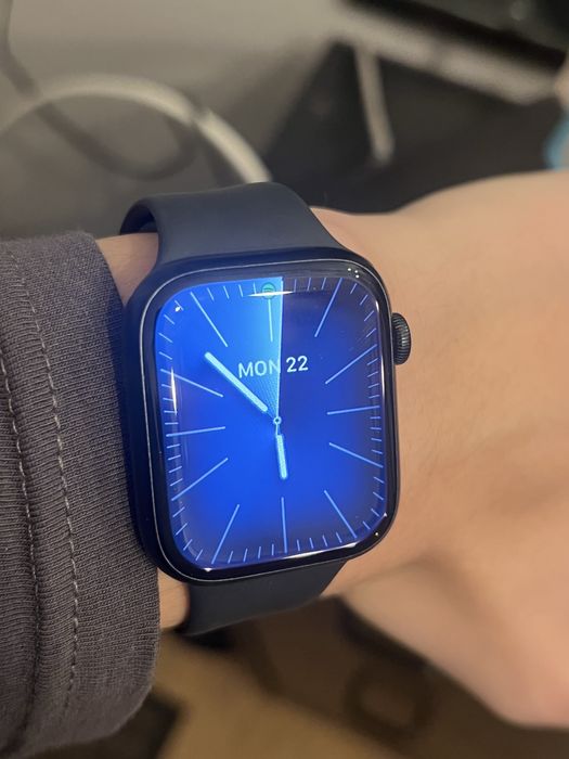 apple watch 9s идеальное состояние