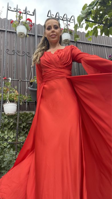 Rochie de seara eleganta