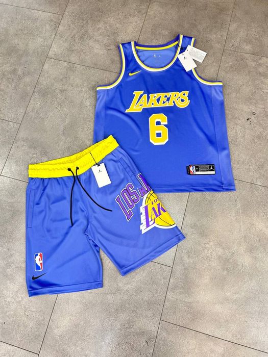 Compleuri lakers, psg, bulls