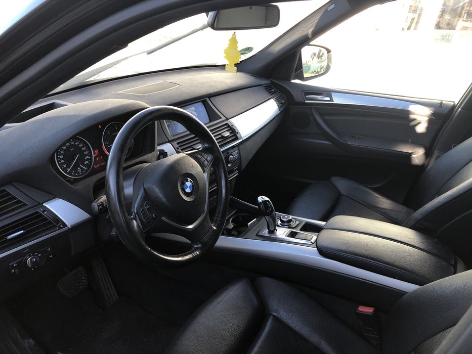 Bmw x5 e70 3.0d 245hp LCI НА ЧАСТИ ( бмв х5 е70 3.0д 245  фейслифт )
