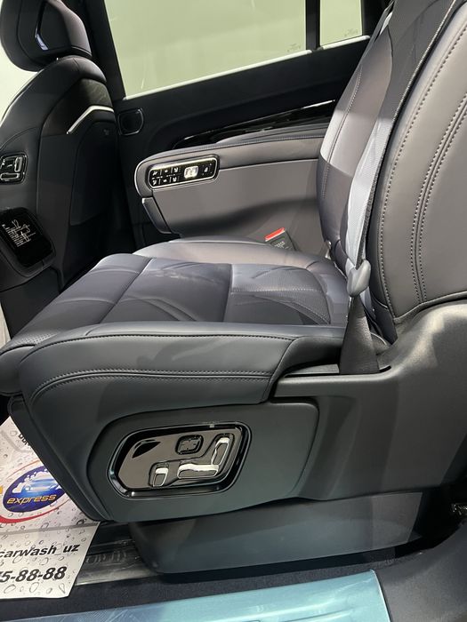 Zeekr 9X night paket ultra positsion