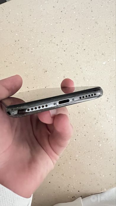 Iphone X.