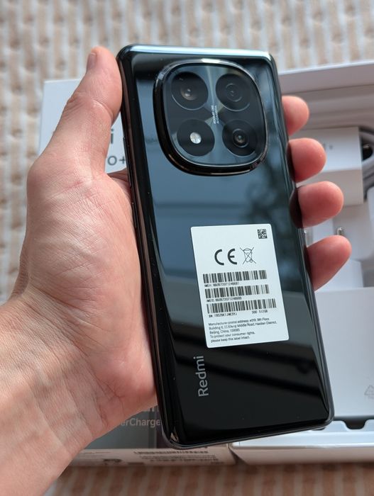 Redmi Note 14 Pro Plus 512 gb Ram 12 5G