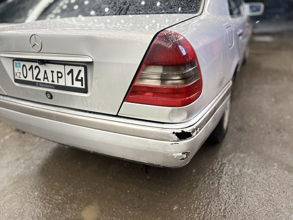 Мерседес бенз С220