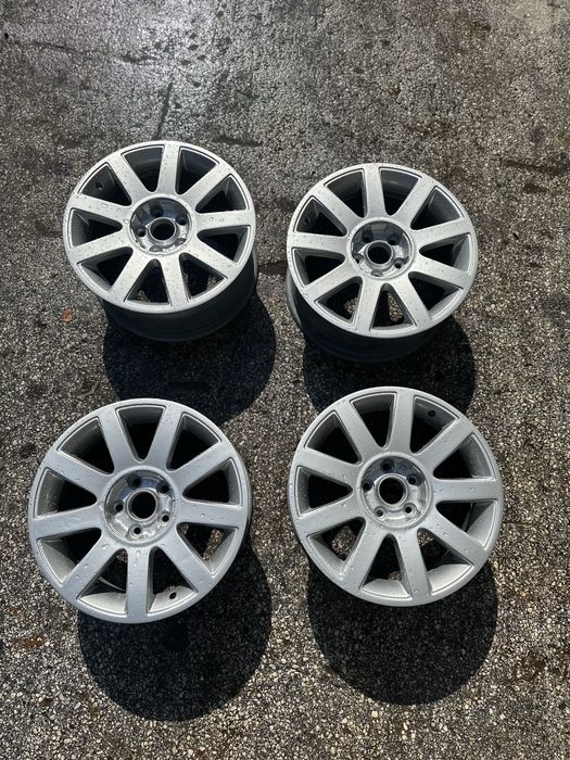 Оригинални джанти VAG