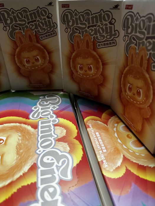 Лабубу играчка Labubu