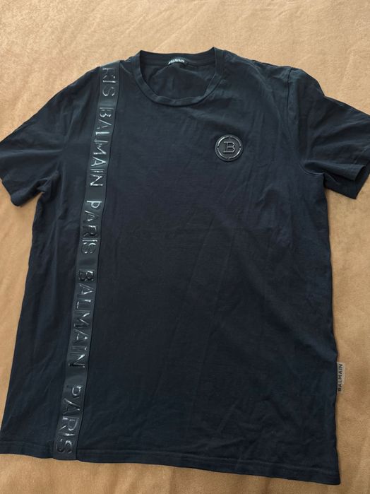 Оригинална тениска Balmain - M размер
