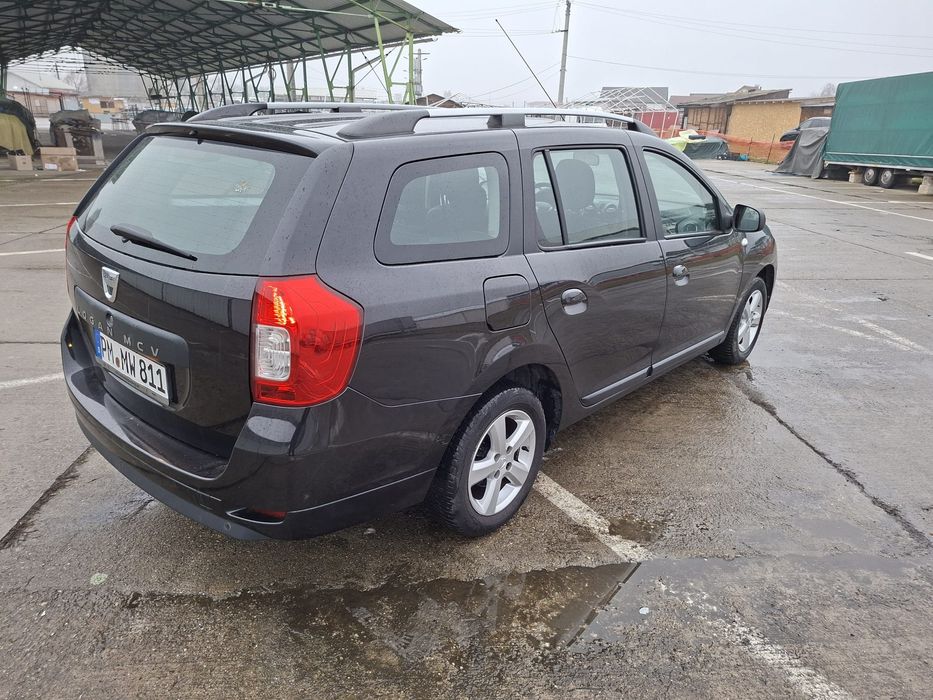 Dacia Logan Mcv 2017