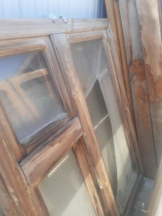 Продам двери и окна