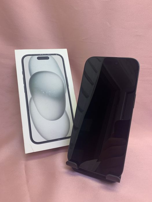iPhone 15 128гб / #МА33585