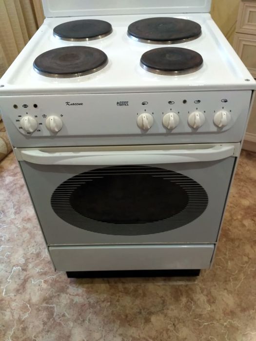 Электроплита 60 на 60