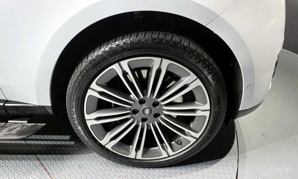 Range Rover P530 AB LWB