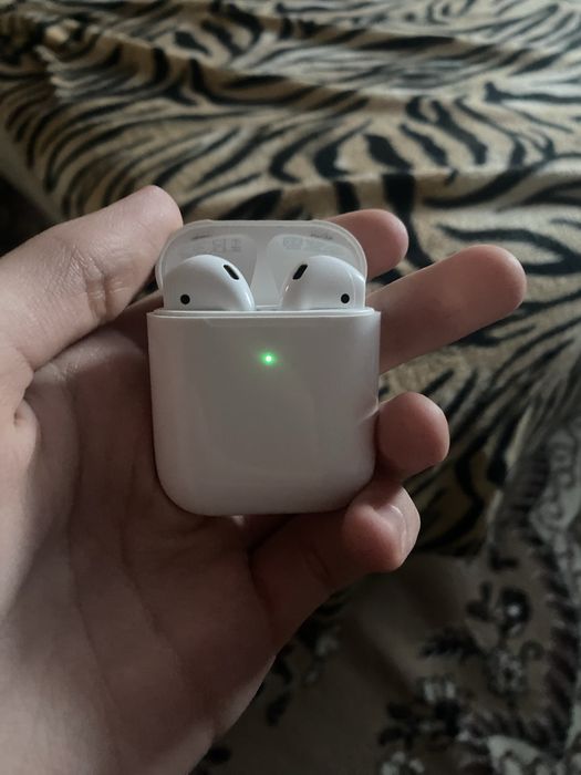 Airpods 2 ориг срочно