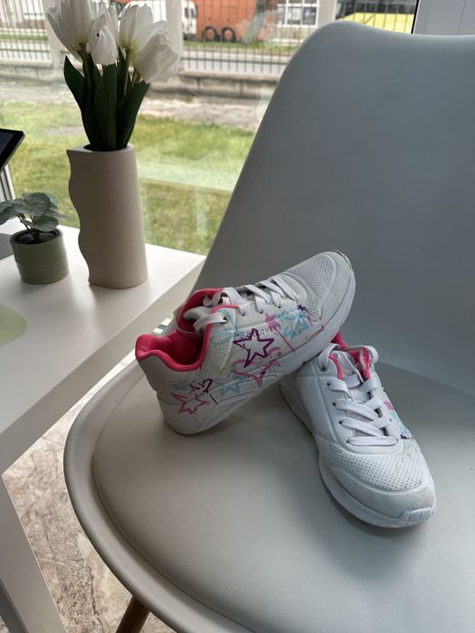 Skechers 35 номер за момиче