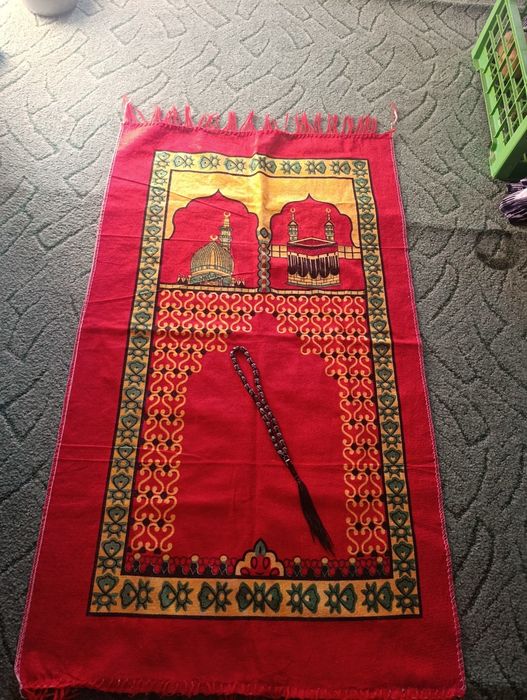 Жайнамаз таспих комплект