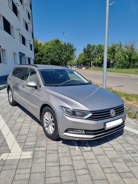 VOLKSWAGEN Passat 2017 — imagine 2