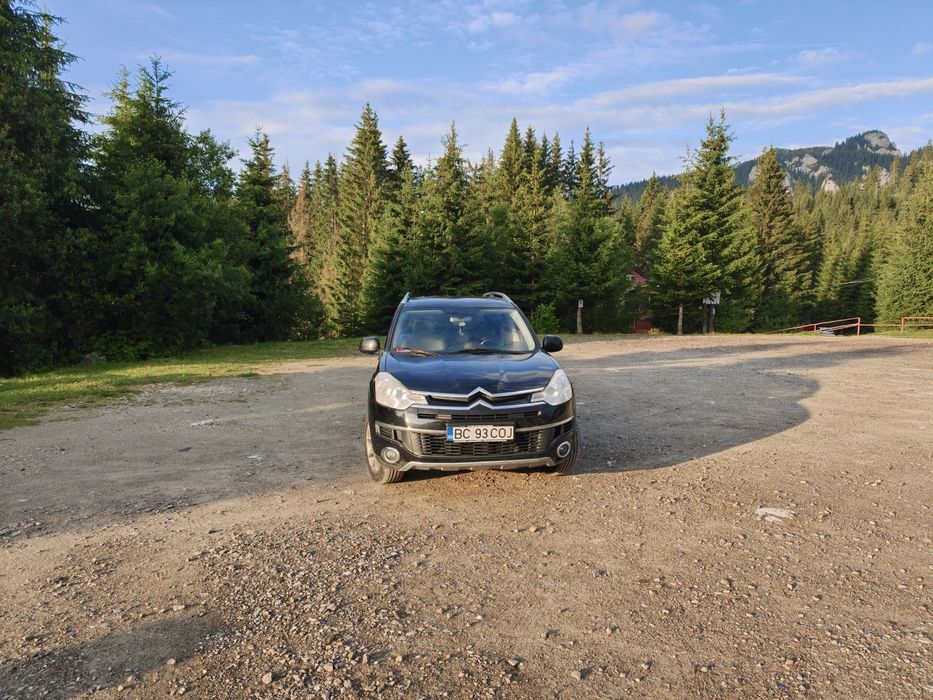 CITROËN C-Crosser 2010 — imagine 4