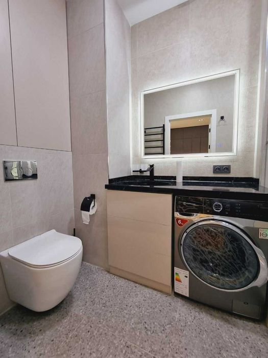 Сдам просторную 2х ком кв-ру 2\9\12   ул. Шота Руставели Р7