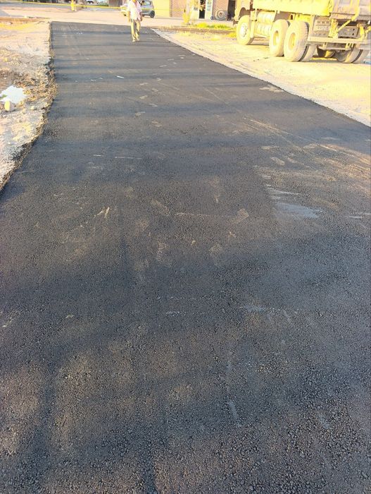 Асфальт хизмати Узбекистан буялаб