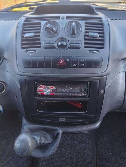 Mercedes-Benz 110cdi