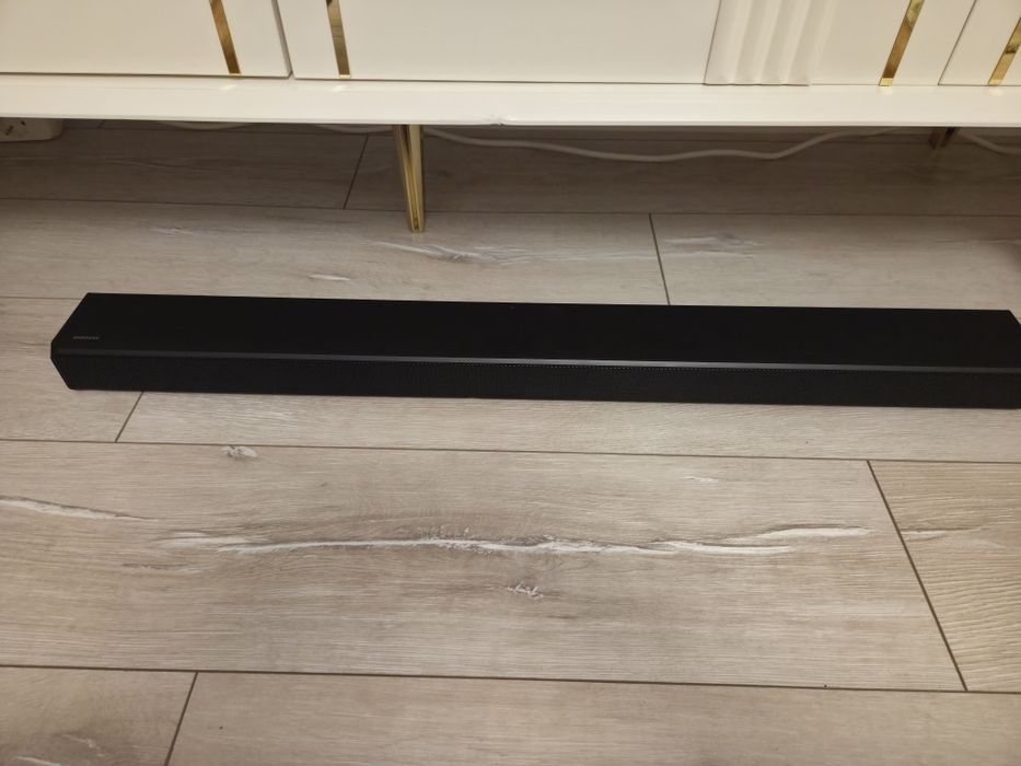 Soundbar Samsung HW-A550, 2.1, 410W, Subwoofer Wireless, HDMI ARC, Complet