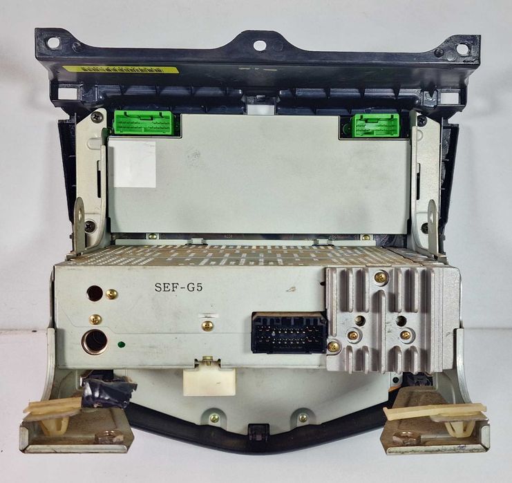 Радио СД Radio CD Honda Accord 7 VII Хонда Акорд 39050-SEF-G520-M1
