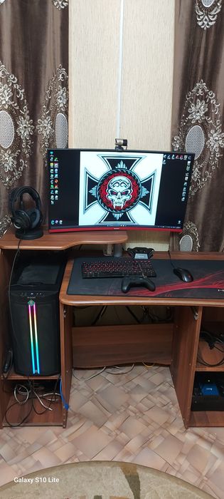 Игровой компьютер,обмен