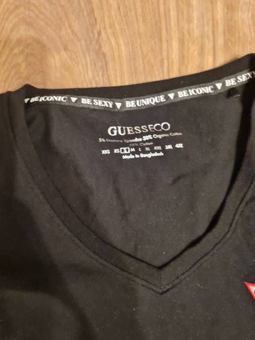 Оригинална тениска Guess