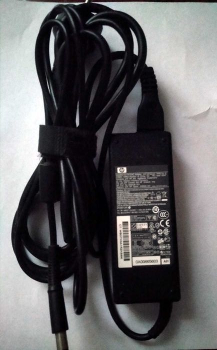 Блок питания ноутбука HP