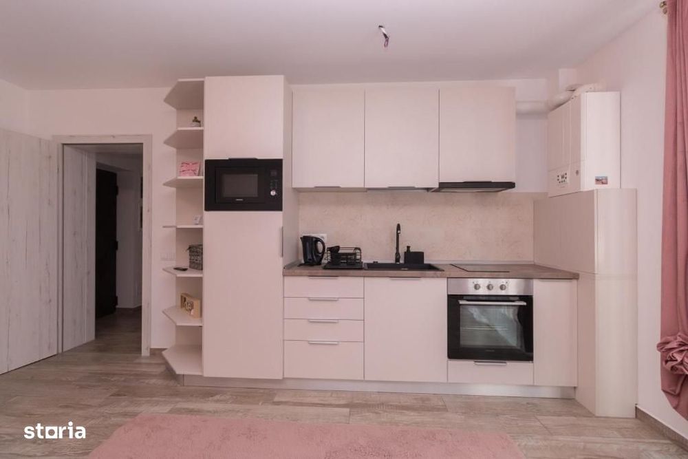 Apartament 2 camere cu terasa mare si loc de parcare + boxa — fotografia 3