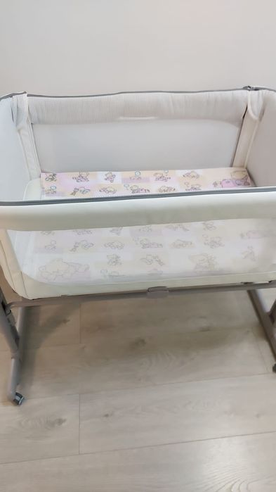 Кроватка Chicco Next2me Magic