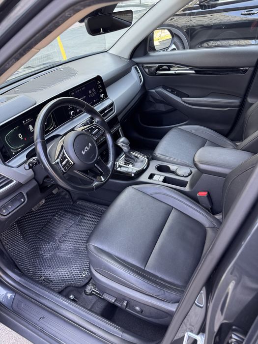 Kia Seltos Full. Tozza. 2023