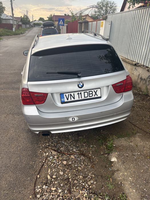 Bmw E91.