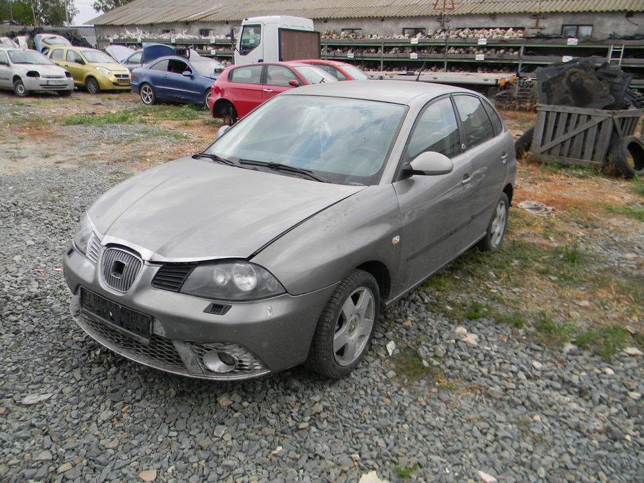 Dezmembrari Seat IBIZA Mk 4 (6L) (2002-2008) 1.9 TDI Motorina