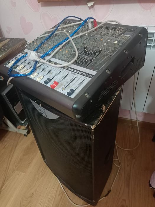 Музыкальная аппаратура