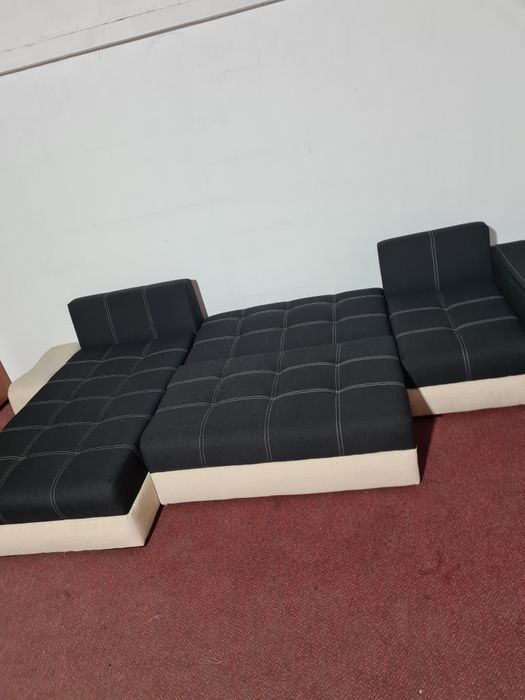 Colțar mare extensibil  impecabil