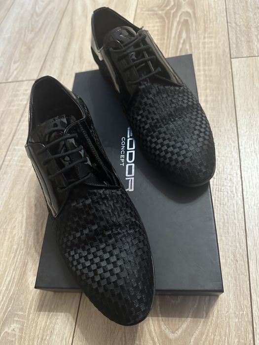 Костюм Teodor висок клас