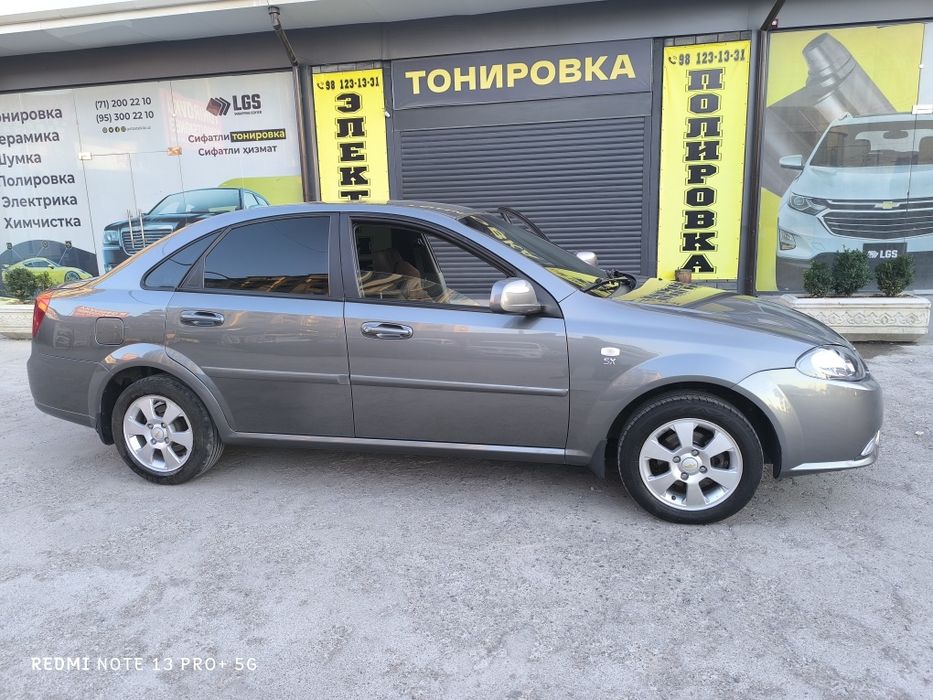 Продается авто Gentra