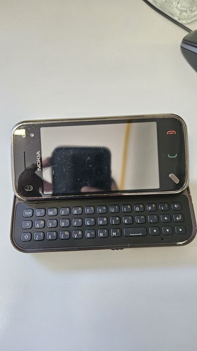 Nokia N97 mini touch