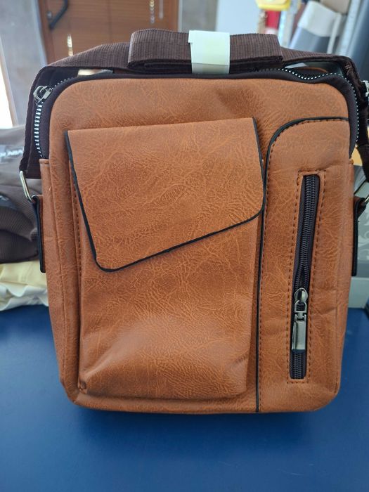 Удобни мъжки чанти