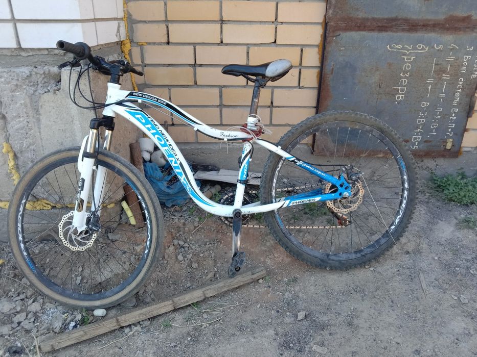 Скоростной велосипед