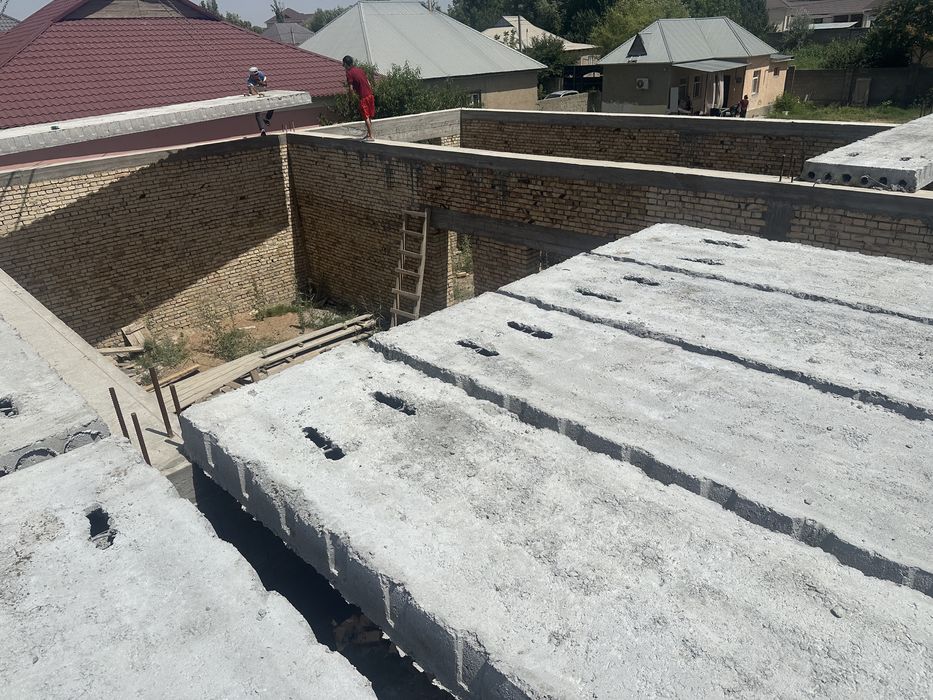 Плита арматурный