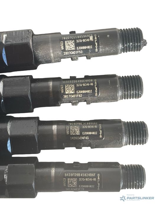 Set Injectoare Combustibil Ford Mondeo Iii B5Y 2000 - 2007 2.0 16V Tdd