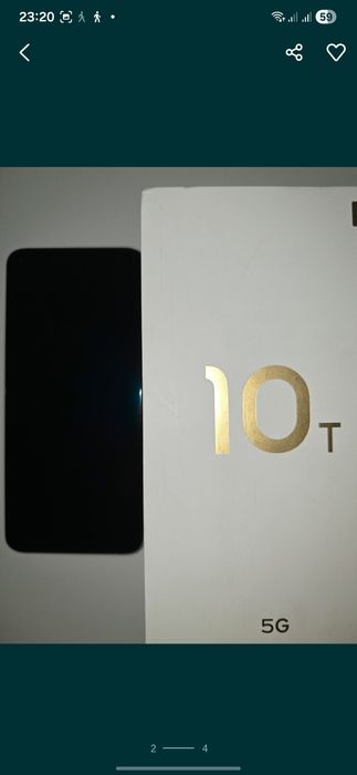Продам xiaomi mi10t