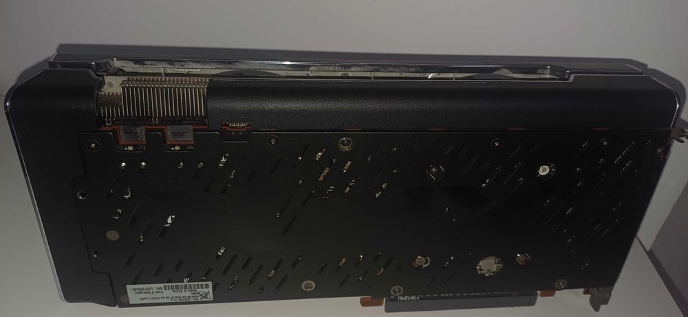 Placa video XFX 5700 XT 8 GB 256 BITI
