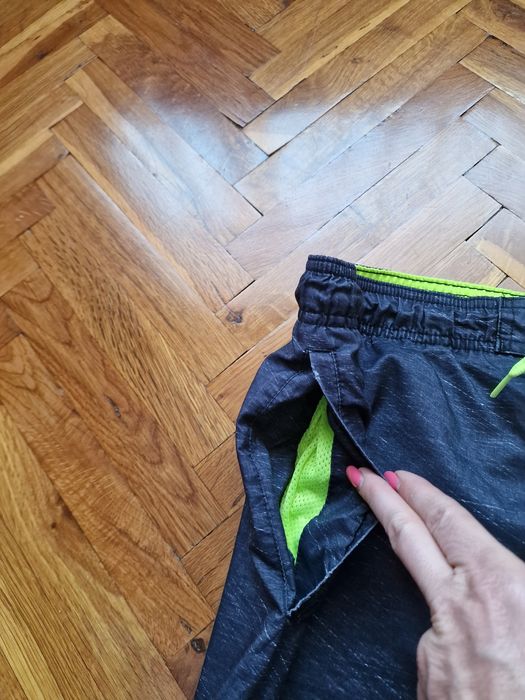 Страхотен мъжки  къси панталони шорти NIKE размер L