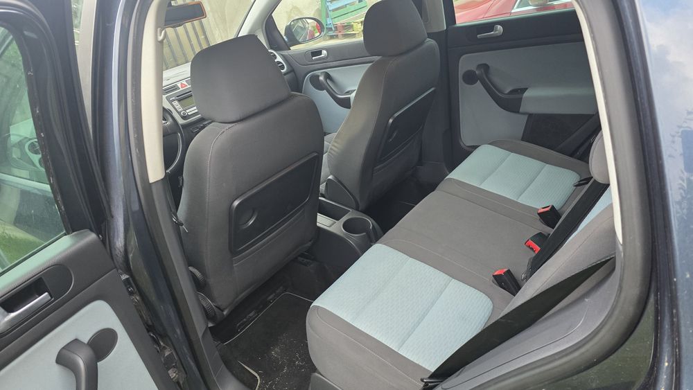 VW Golf 5 Plus CROSS, an 2008, 1.9 TDI, 105 cai cod motor BLS