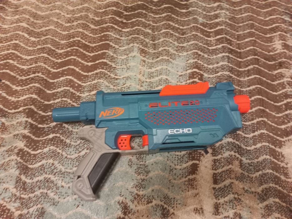 Продаётся Nerf Elite 2.0 echo CS-10